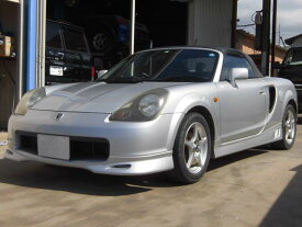 トヨタ MR－S Sエディション [中古] MT