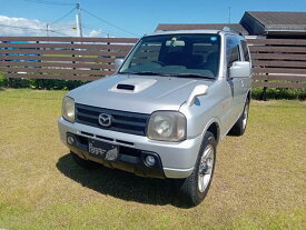 マツダ AZ－オフロード XC [中古] 保証期間あり 3ヶ月 MT