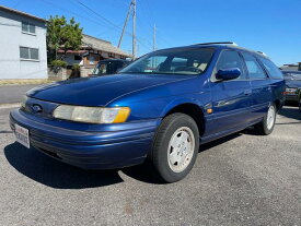 フォード トーラス ワゴンGL [中古] 保証期間あり 1ヶ月 AT