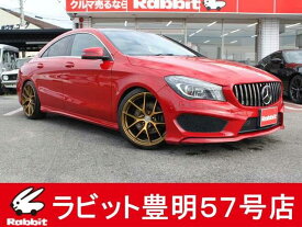 メルセデスベンツ CLAクラス CLA250 [中古] 禁煙車 保証期間あり 3ヶ月 AT
