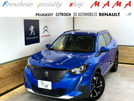 プジョー 2008 アリュール [中古] 禁煙車 保証期間あり 3ヶ月 AT