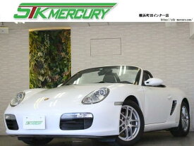 ポルシェ ボクスター ボクスター [中古] 保証期間あり 6ヶ月 AT