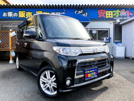 タント カスタムRS（ダイハツ）【中古】 中古車 軽自動車 ブラック 黒色 2WD ガソリン