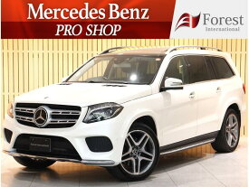 メルセデスベンツ GLS GLS350d 4マチックスポーツ [中古] 保証期間あり 1ヶ月 AT