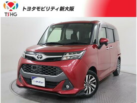 トヨタ タンク カスタムG S [中古] 保証期間あり 12ヶ月 AT