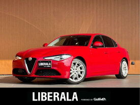 アルファロメオ ジュリア スーパー [中古] 禁煙車 保証期間あり 1ヶ月 AT