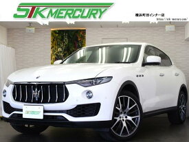マセラティ レヴァンテ ベースグレード [中古] 禁煙車 保証期間あり 6ヶ月 AT
