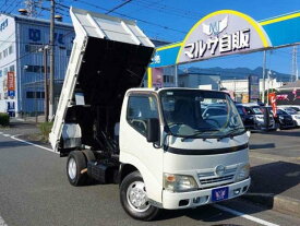 日野自動車 デュトロ [中古] 保証期間あり 3ヶ月 MT