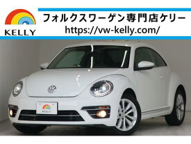 フォルクスワーゲン ザ　ビートル デザイン [中古] 禁煙車 保証期間あり 1ヶ月 AT