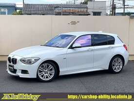 BMW 1シリーズ 116i Mスポーツ [中古] 保証期間あり 1ヶ月 AT