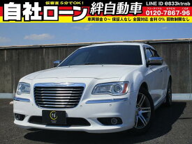 クライスラー クライスラー・300 300リミテッド [中古] AT