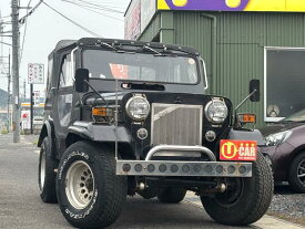 三菱 ジープ キャンバストップ [中古] MT