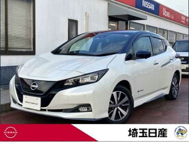 日産 リーフ e＋ X [中古] 禁煙車 保証期間あり 12ヶ月 AT