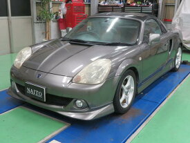 トヨタ MR－S Sエディション [中古] MT