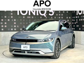 ヒョンデ アイオニック　5 ラウンジ AWD [中古] AT