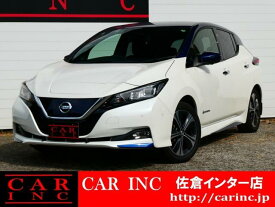 日産 リーフ G [中古] 保証期間あり 12ヶ月 AT