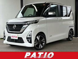 日産 ルークス ハイウェイスター Gターボ [中古] 禁煙車 保証期間あり 1ヶ月 AT