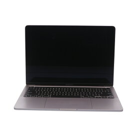 Apple MacBook Pro (2022 M2) 中古 メモリ16GB/SSD256GB/13インチ/Wi-Fi6対応/英語キー [C:並品] GS