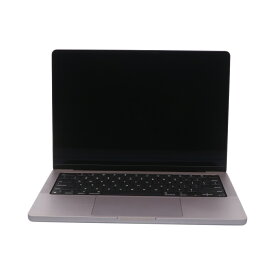 Apple MacBook Pro (2021 M1 Pro) 中古 メモリ32GB/SSD512GB/14インチ/Wi-Fi6対応/英語キー [C:並品] GS