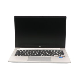 HP HP ProBook 630 G8 (Win11x64) 中古 Core i5-2.6GHz(1145G7)/メモリ8GB/SSD256GB/フルHD13.3インチ/Wi-Fi6対応/Webカメラ [C:並品] GS