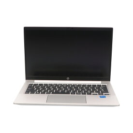 HP HP ProBook 630 G8 (Win11x64) 中古 Core i5-2.6GHz(1145G7)/メモリ8GB/SSD256GB/フルHD13.3インチ/Wi-Fi6対応/Webカメラ [バリュー品] GS