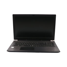 Dynabook dynabook BJ65/FS (Win11x64) 中古 Core i3-2.1GHz(10110U)/メモリ8GB/SSD256GB/15.6インチ/Wi-Fi6対応/Webカメラ [B:良品] GS