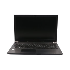 Dynabook dynabook BJ65/FS (Win11x64) 中古 Core i3-2.1GHz(10110U)/メモリ8GB/SSD256GB/15.6インチ/Wi-Fi6対応/Webカメラ [C:並品] GS