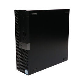 DELL Optiplex 7060 SFF(Win10x64) 中古 Core i5-3.1GHz(8600)/メモリ8GB/SSD512GB/DVDマルチ [バリュー品] 2019年頃購入