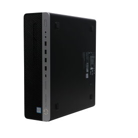 HP EliteDesk 800 G4 SF(Win11x64) 中古 Core i7-3.2GHz(8700)/メモリ16GB/HDD 1TB/DVD [C:並品] 2019年頃購入