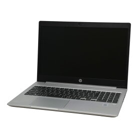 HP ProBook 450 G7(Win11x64) 中古 Core i5-1.6GHz(10210U)/メモリ8GB/HDD 500GB/15.6インチ/Webカメラ [訳あり品] 2020年頃購入
