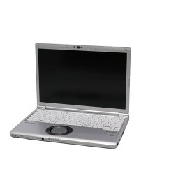 Panasonic Let's note SV9(Win11x64) 中古 Core i5-1.7GHz(10310U)/8GB/SSD256GB/12.1/バッテリーL/Wi-Fi6/Webカメラ [C:並品] 2020年頃購入