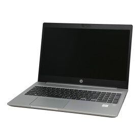 HP ProBook 450 G7 (Win11x64) 中古 Core i5-1.6GHz(10210U)/メモリ8GB/HDD500GB/15.6インチ/Webカメラ [C:並品] 2020年頃購入