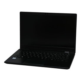 Dynabook dynabook G83/DP(Win11x64) 中古 Core i5-1.6GHz(8250U)/メモリ8GB/SSD256GB/フルHD13.3/Webカメラ [C:並品] 2020年頃購入