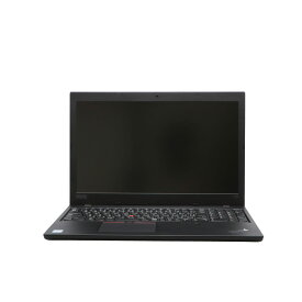 Lenovo ThinkPad L580(Win10x64) 中古 Core i5-1.6GHz(8250U)/メモリ8GB/SSD256GB/フルHD15.6/Webカメラ [B:良品] 2018年頃購入