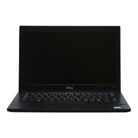 DELL Latitude 7290(Win10x64) 中古 Core i5-1.7GHz(8350U)/メモリ8GB/SSD 256GB/12.5インチ/Webカメラ [B:良品] 2018年頃購入
