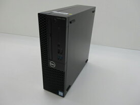 DELL Optiplex 3060 SFF(Win10x64) 中古 Core i5-3.0GHz(8500)/メモリ8GB/SSD256GB/DVDマルチ [バリュー品] 2019年頃購入