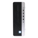 HP ProDesk 600 G4 SF(Win10x64) 中古 Core i5-3.0GHz(8500)/メモリ8GB/SSD256GB/DVDライター [バリュー品] 2018年頃購入