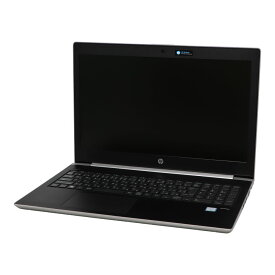 HP ProBook 450 G5(Win10x64) 中古 Core i5-1.6GHz(8250U)/メモリ8GB/HDD 500GB/15.6インチ/Webカメラ [訳あり品] 2019年頃購入