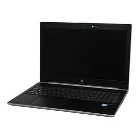HP ProBook 450 G5(Win10x64) 中古 Core i5-1.6GHz(8250U)/メモリ8GB/SSD 256GB/15.6インチ/Webカメラ [訳あり品] 2019年頃購入
