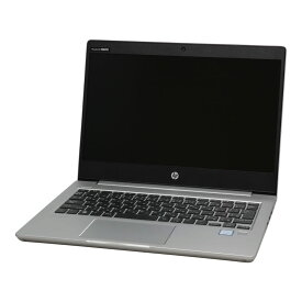 HP ProBook 430 G6(Win11x64) 中古 Core i5-1.6GHz(8265U)/メモリ8GB/SSD 256GB/13.3インチ/Webカメラ [C:並品] 2019年頃購入