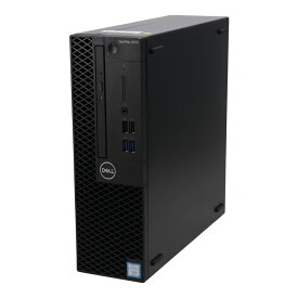 DELL Optiplex 3070 SFF(Win11x64) 中古 Core i5-3.0GHz(9500)/メモリ8GB/SSD256GB/DVDマルチ [C:並品] 2020年頃購入