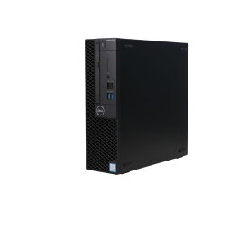 DELL Optiplex 3070 SFF(Win10x64) 中古 Core i5-3.0GHz(9500)/メモリ8GB/SSD256GB/DVDマルチ [バリュー品] 2020年頃購入