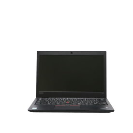 Lenovo ThinkPad L390(Win10x64) 中古 Core i5-1.6GHz(8265U)/メモリ8GB/SSD256GB/13.3インチ/Webカメラ [C:並品] 2020年頃購入
