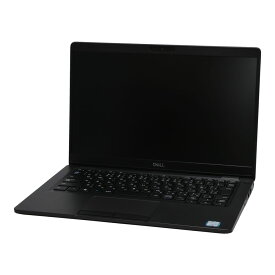 DELL Latitude 5300(Win10x64) 中古 Core i5-1.6GHz(8365U)/8GB/SSD256GB/SIMフリー/フルHD13/Webカメラ [訳あり品] 2019年頃購入