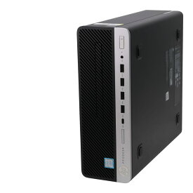 HP ProDesk 600 G5 SF(Win11x64) 中古 Core i5-3.0GHz(9500)/メモリ8GB/HDD500GB/DVDライター [C:並品] 2019年頃購入