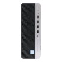 HP ProDesk 600 G5 SF(Win10x64) 中古 Core i5-3.0GHz(9500)/メモリ8GB/SSD256GB/DVDライター [バリュー品] 2019年頃購入