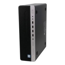 HP EliteDesk 800 G5 SF(Win11x64) 中古 Core i7-3.0GHz(9700)/メモリ16GB/HDD 1TB/DVDライター [C:並品] 2019年頃購入