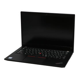 Lenovo ThinkPad X390(Win10x64) 中古 Core i5-1.6GHz(8365U)/メモリ8GB/SSD256GB/フルHD13.3/Webカメラ [訳あり品] 2019年頃購入