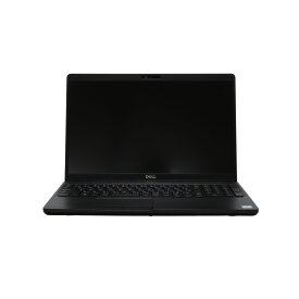 DELL Latitude 5501 XCTO(Win10x64) 中古 Core i7-2.6GHz(9850H)/メモリ16GB/SSD 512GB/15.6インチ/Webカメラ [訳あり品] 2020年頃購入