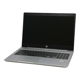 HP ProBook 450 G7(Win11x64) 中古 Core i5-1.6GHz(10210U)/メモリ8GB/HDD 500GB/15.6インチ/Webカメラ [C:並品] 2020年頃購入